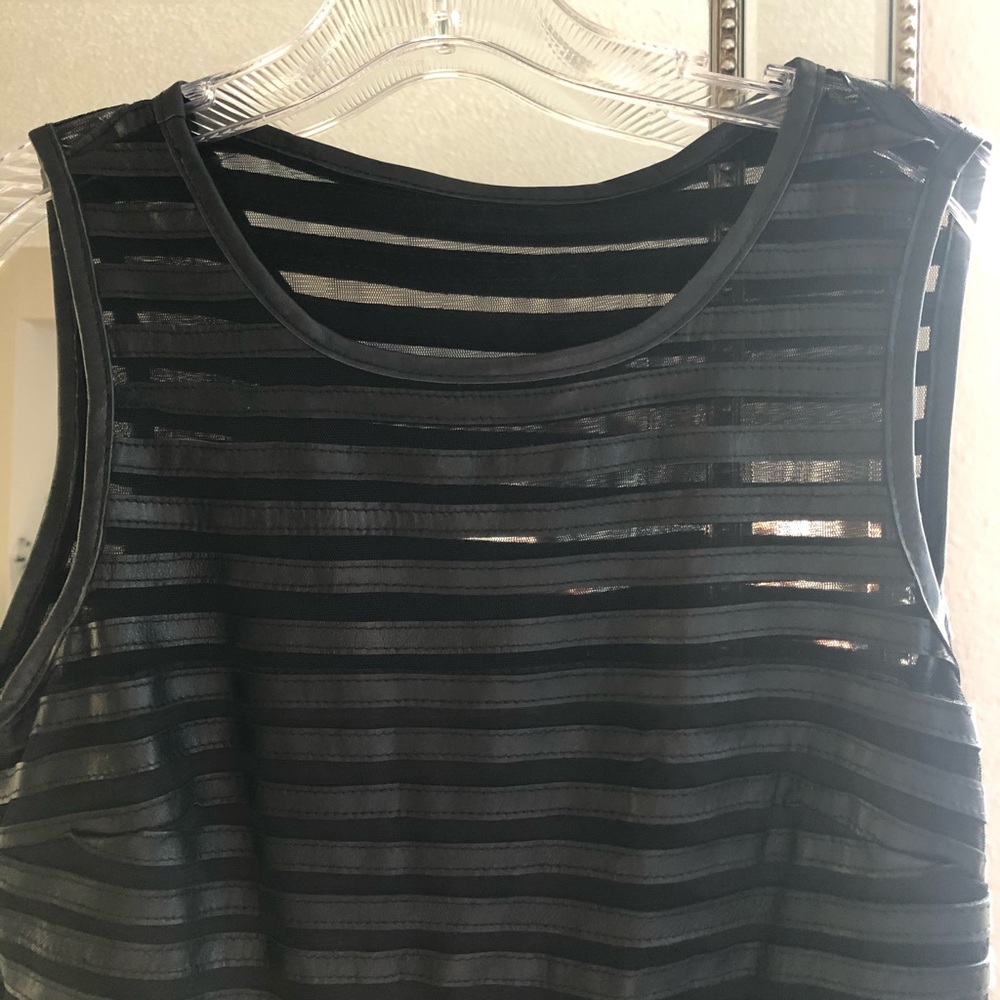 Parker black dress